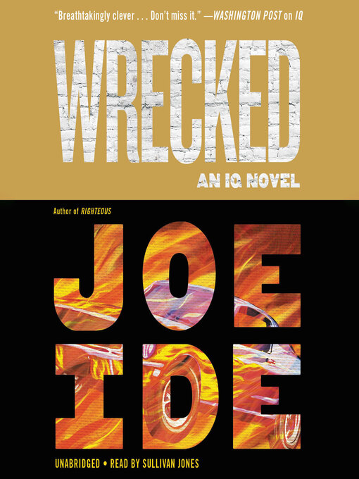 Cover image for Wrecked